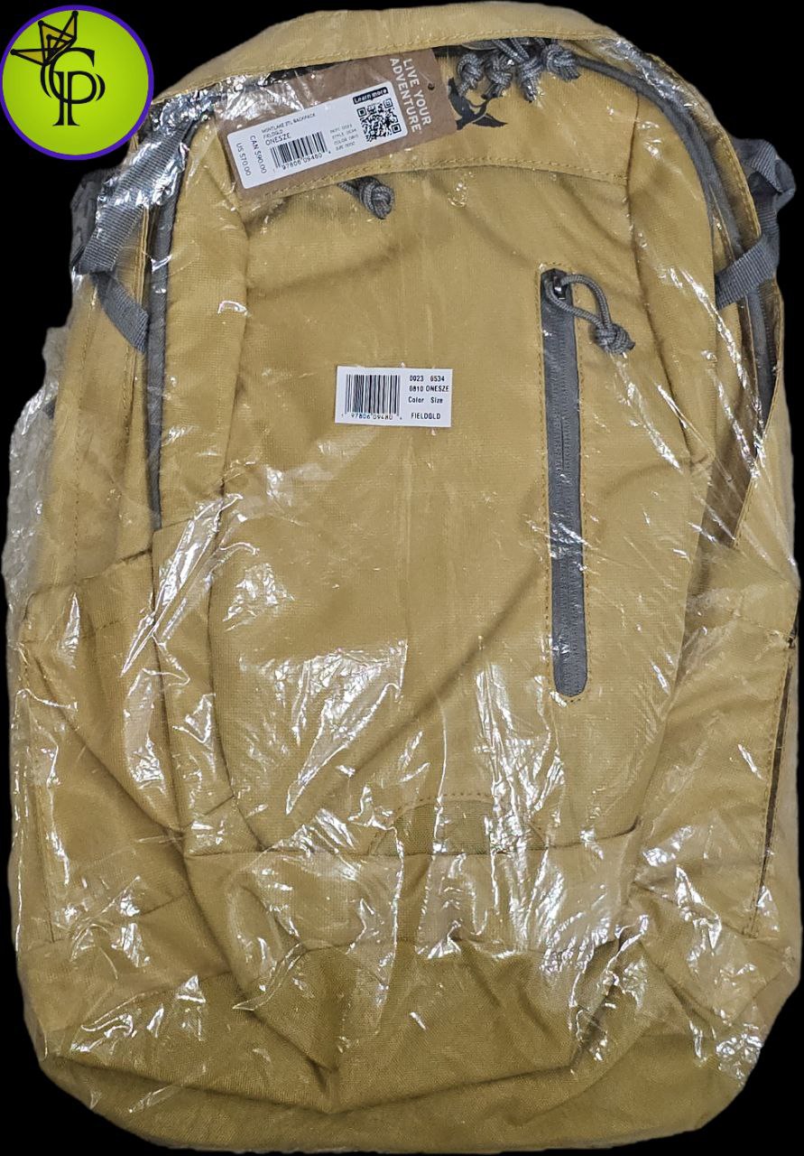 Eddie Bauer Montlake 27L Backpack
Color Field Gold 