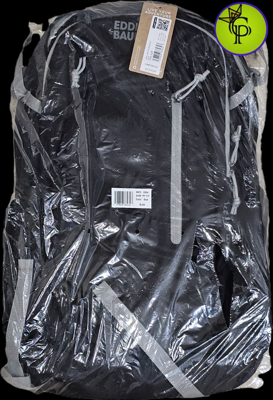 Eddie Bauer Montlake 27L Backpack
Color Black